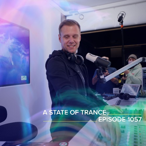 Armin van Buuren - A State of Trance 1057 (2022-02-24)
