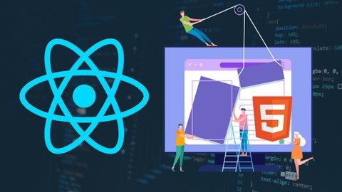 React Project Convert a Static Website to React js App