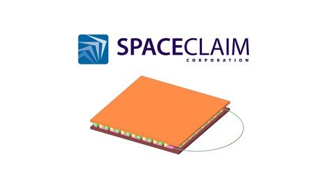 Udemy - Creating a Thermoelectric generator in SpaceClaim