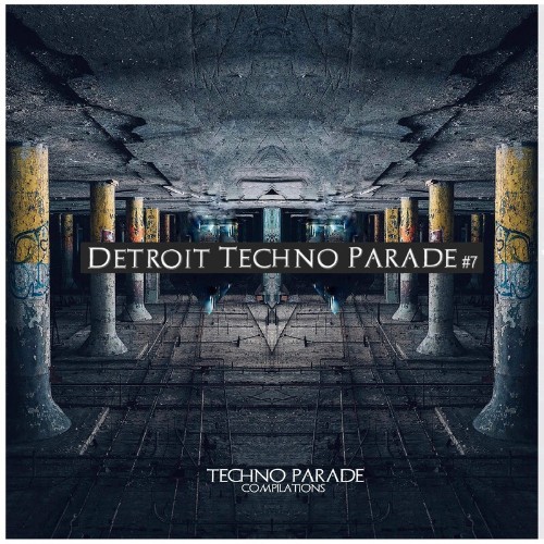 VA - Detroit Techno Parade #7 (2022) (MP3)