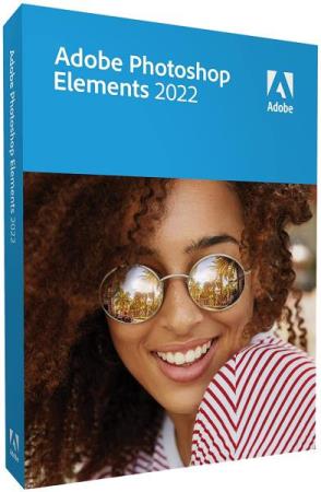 постер к Adobe Photoshop Elements 2022 20.4.0.86 by m0nkrus