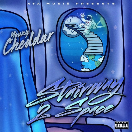 VA - Young Cheddar - Stairway 2 Space (2022) (MP3)