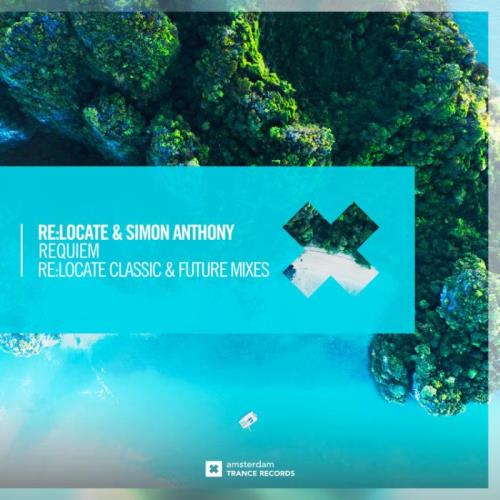 VA - Re Locate & Simon Anthony - Requiem (2022) (MP3)