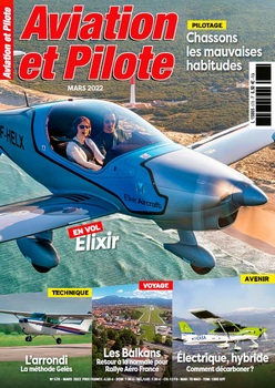 Aviation et Pilote 2022-03