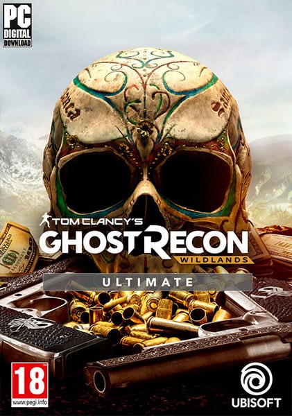 Tom Clancy's Ghost Recon: Wildlands - Ultimate Edition (2017/RUS/ENG/MULTi/RePack by Decepticon)