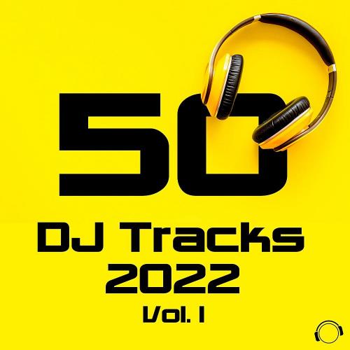 VA - 50 DJ Tracks 2022 Vol 1 (2022) (MP3)