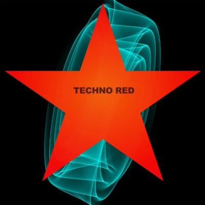 VA - Techno Red - Enthusiasm (2022) (MP3)
