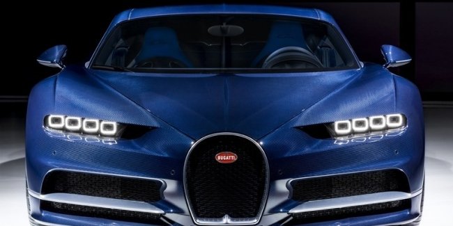 Как вам такие «допы»? Опции для Bugatti Chiron стоят дороже нового Lamborghini