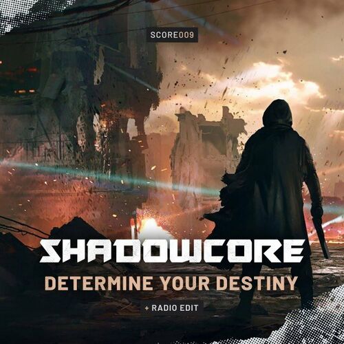 VA - Shadowcore - Determine Your Destiny (2022) (MP3)