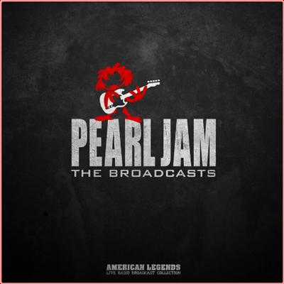 Pearl Jam   Pearl Jam The Broadcasts (2022) Mp3 320kbps