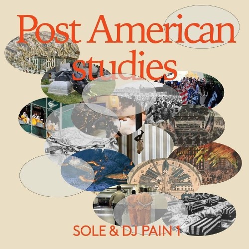 VA - Sole & DJ Pain 1 - Post American Studies (2022) (MP3)