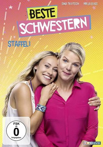 Beste Schwestern S02E08 Die Klassenfahrt German 720p Web x264-Atax