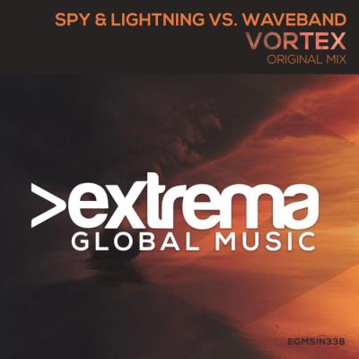 VA - Spy & Lightning vs Waveband - Vortex (2022) (MP3)