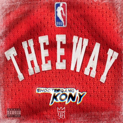 VA - ShooterGang Kony - Theeway (2022) (MP3)