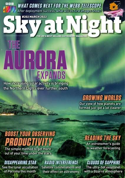 Sky at Night Magazine №202 March 2022