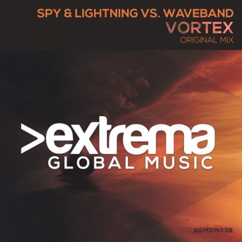 VA - Spy & Lightning vs Waveband - Vortex (2022) (MP3)