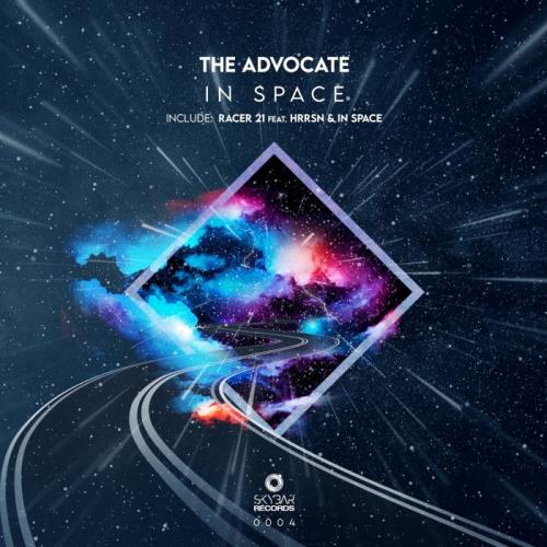VA - The Advocate - In Space (2022) (MP3)