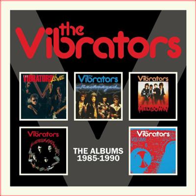 The Vibrators   The Albums 1985 1990 (2022) Mp3 320kbps