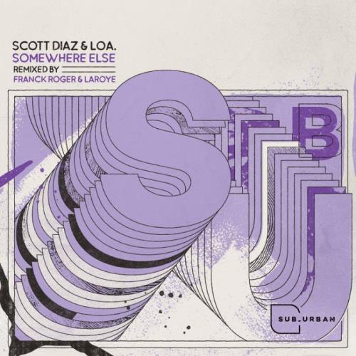 VA - Scott Diaz & LOA. - Somewhere Else Remix Pack (2022) (MP3)