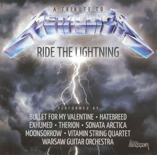 Various Artists - A Tribute To Ride The Lightning (2014) (LOSSLESS)