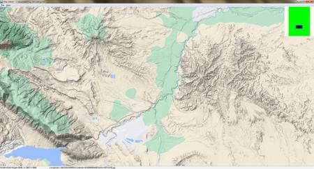 AllMapSoft Google Maps Terrain Downloader 7.177