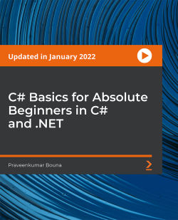 Packt - C# Basics for Absolute Beginners in C# and .NET