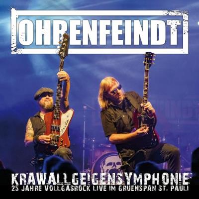 VA - Ohrenfeindt - Krawallgeigensymphonie (Live) (2022) (MP3)