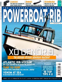 Powerboat & RIB - March/April 2022