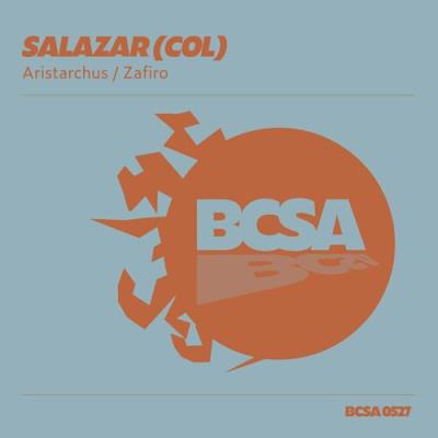 VA - SALAZAR (COL) - Aristarchus (2022) (MP3)