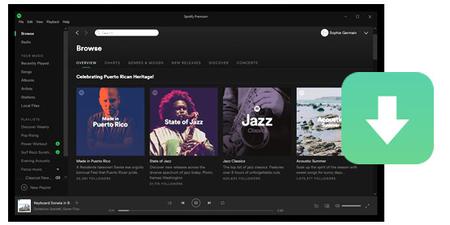TunePat Spotify Converter 1.7.1 Multilingual