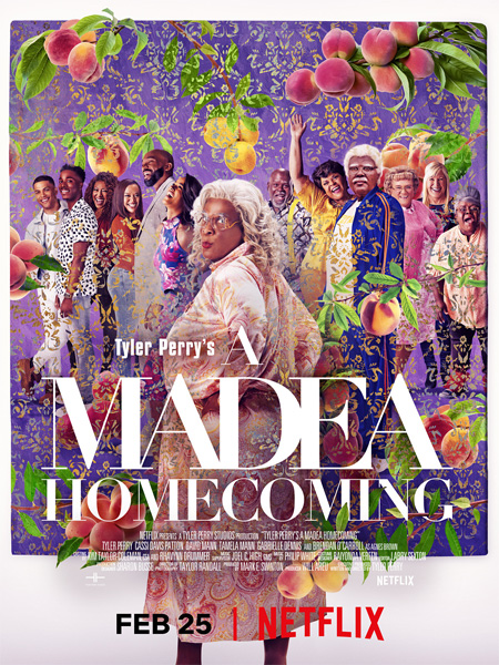 :  / A Madea Homecoming (2022/WEB-DL/WEB-DLRip)