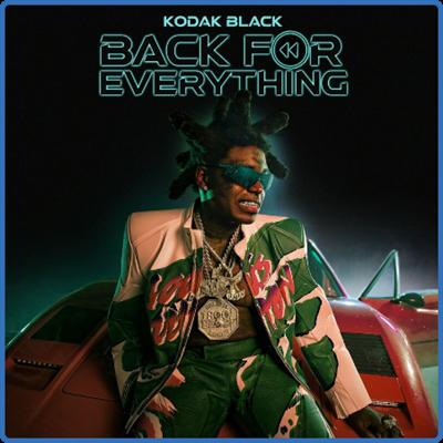Kod Black   Back For Everything (2022)