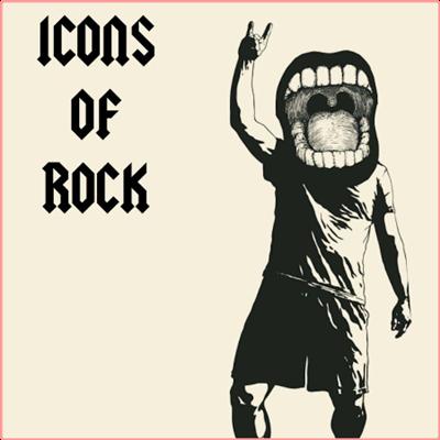 Various Artists   Icons of Rock (2022) Mp3 320kbps