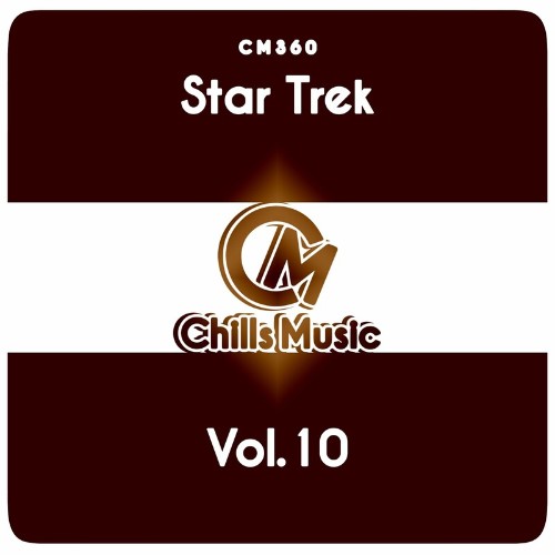 VA - Star Trek, Vol. 10 (2022) (MP3)