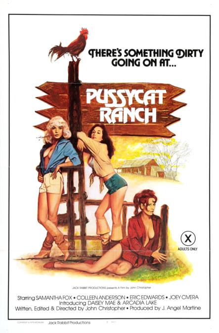 Pussycat Ranch - 720p