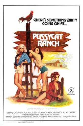 Pussycat Ranch - WEBRip/HD