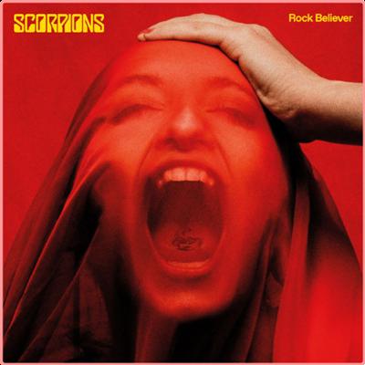 Scorpions   Rock Believer (Deluxe) (2022) Mp3 320kbps