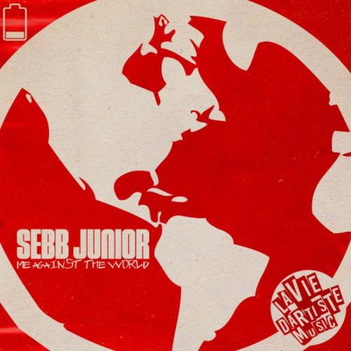 Sebb Junior - Me Against The World (2022)