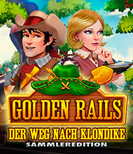 Golden Rails Der Weg nach Klondike Sammleredition German-MiLa