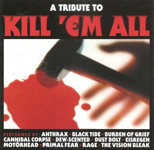 Various Artists - A Tribute To Kill Em All (2013) (LOSSLESS)