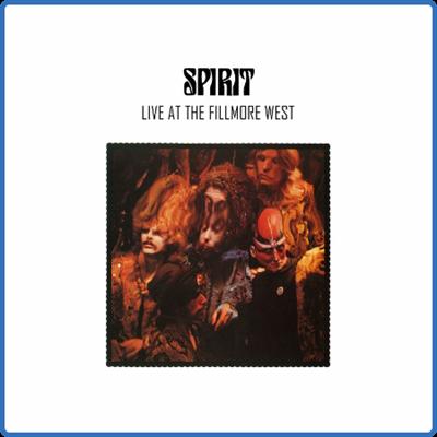 Spirit   Live at The Fillmore West (2022)