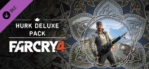Far Cry 4 Hurk Deluxe Pack Addon-RELOADED