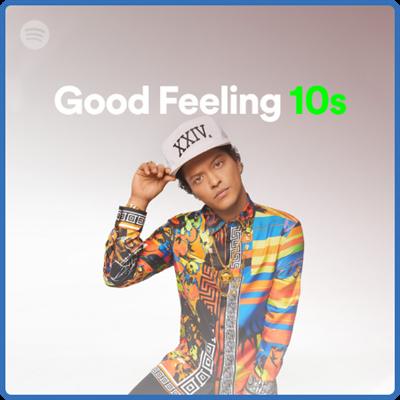 Various Artists   Good Feeling 10s (2022)