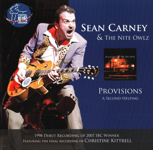 Sean Carney & The Nite Owlz - Provisions A Second Helping (2007) [lossless]