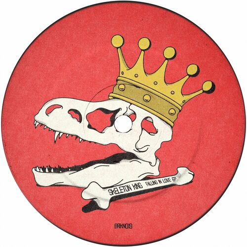 VA - Skeleton King - Falling In Love EP (2022) (MP3)