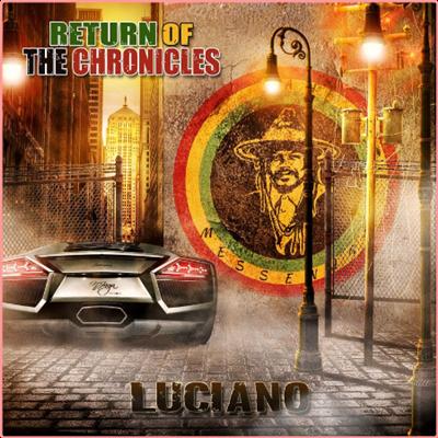 Luciano   Return Of The Chronicles (2022) Mp3 320kbps