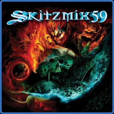 Skitzmix 59 (2021) Mp3 320Kbps {HappyDayz Will1869}