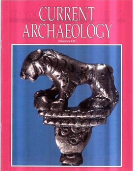Current Archaeology 1993-01 (132)