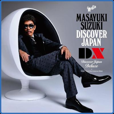 Masayuki Suzuki   DISCOVER JAPAN DX (2022)