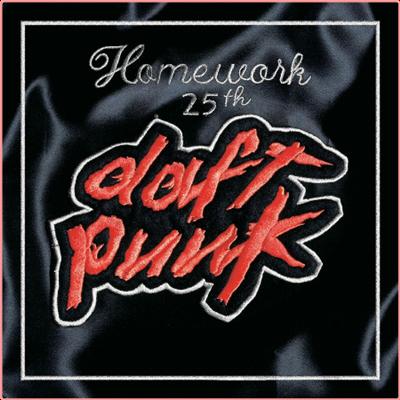 Daft Punk   Homework (25th Anniversary Edition) (2022) Mp3 320kbps